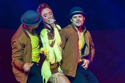 Studio 54 @ sportpaleis @ sportpaleis, picture 80, photographed by Gert Daemen - FrontView Magazine