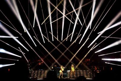 Studio 54 @ sportpaleis @ sportpaleis, picture 92, photographed by Gert Daemen - FrontView Magazine