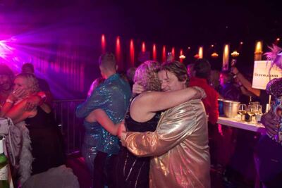 Studio 54 @ sportpaleis @ sportpaleis, picture 104, photographed by Gert Daemen - FrontView Magazine