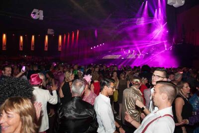 Studio 54 @ sportpaleis @ sportpaleis, picture 107, photographed by Gert Daemen - FrontView Magazine