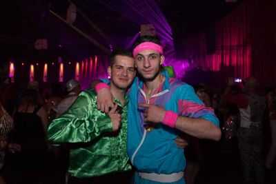 Studio 54 @ sportpaleis @ sportpaleis, picture 109, photographed by Gert Daemen - FrontView Magazine
