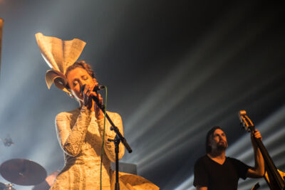 Lamb @ Ancienne Belgique, picture 1, photographed by Dieter  Boone - FrontView Magazine