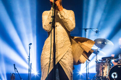 Lamb @ Ancienne Belgique, picture 2, photographed by Dieter  Boone - FrontView Magazine