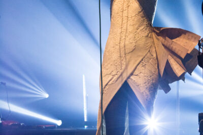 Lamb @ Ancienne Belgique, picture 5, photographed by Dieter  Boone - FrontView Magazine