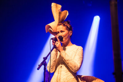 Lamb @ Ancienne Belgique, picture 6, photographed by Dieter  Boone - FrontView Magazine