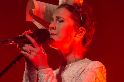 Lamb @ Ancienne Belgique, picture 7, photographed by Dieter  Boone - FrontView Magazine