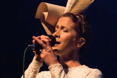 Lamb @ Ancienne Belgique, picture 9, photographed by Dieter  Boone - FrontView Magazine