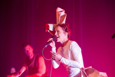 Lamb @ Ancienne Belgique, picture 10, photographed by Dieter  Boone - FrontView Magazine