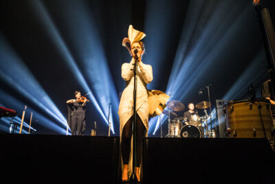 Lamb @ Ancienne Belgique, picture 13, photographed by Dieter  Boone - FrontView Magazine