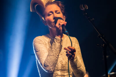 Lamb @ Ancienne Belgique, picture 14, photographed by Dieter  Boone - FrontView Magazine
