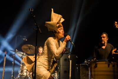 Lamb @ Ancienne Belgique, picture 15, photographed by Dieter  Boone - FrontView Magazine