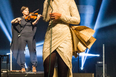 Lamb @ Ancienne Belgique, picture 18, photographed by Dieter  Boone - FrontView Magazine