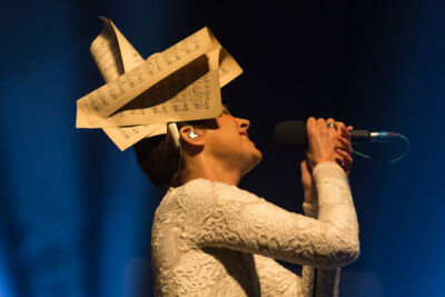 Lamb @ Ancienne Belgique, picture 20, photographed by Dieter  Boone - FrontView Magazine
