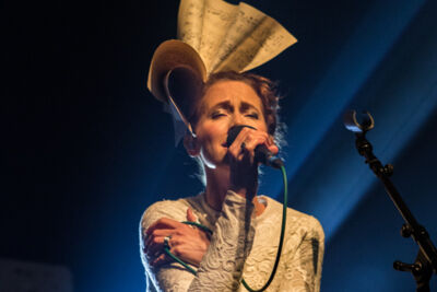 Lamb @ Ancienne Belgique, picture 21, photographed by Dieter  Boone - FrontView Magazine