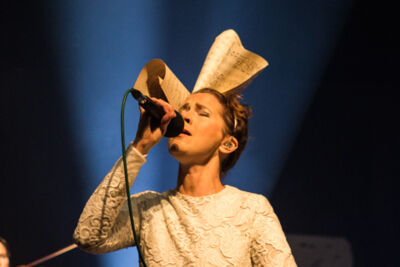 Lamb @ Ancienne Belgique, picture 23, photographed by Dieter  Boone - FrontView Magazine