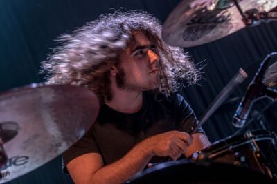 JVK @ Depot Leuven, picture 1, photographed by Luc Luyten - FrontView Magazine