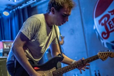 Onmens @ Depot Leuven, picture 3, photographed by Luc Luyten - FrontView Magazine