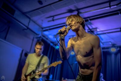 Onmens @ Depot Leuven, picture 9, photographed by Luc Luyten - FrontView Magazine