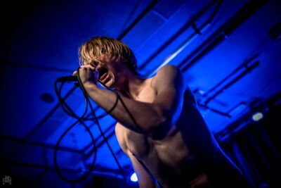 Onmens @ Depot Leuven, picture 10, photographed by Luc Luyten - FrontView Magazine