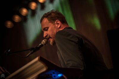 Daan @ Depot Leuven, picture 13, photographed by Luc Luyten - FrontView Magazine