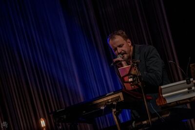 Daan @ Depot Leuven, picture 16, photographed by Luc Luyten - FrontView Magazine
