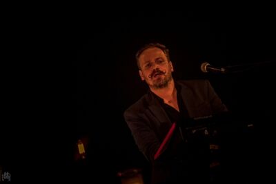 Daan @ Depot Leuven, picture 18, photographed by Luc Luyten - FrontView Magazine