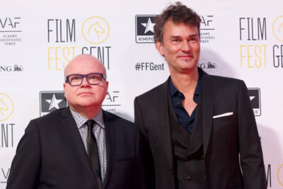 Film Fest Gent 2017 Openingsavond Rode Loper @ Kinepolis Gent, picture 15, photographed by Bart Baevegems - FrontView Magazine