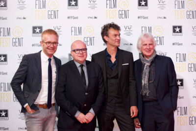 Film Fest Gent 2017 Openingsavond Rode Loper @ Kinepolis Gent, picture 18, photographed by Bart Baevegems - FrontView Magazine