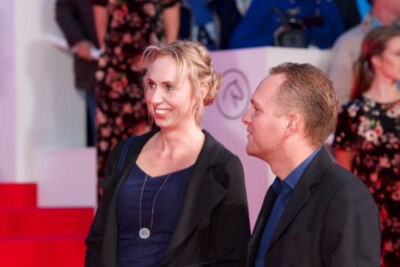 Film Fest Gent 2017 Openingsavond Rode Loper @ Kinepolis Gent, picture 34, photographed by Bart Baevegems - FrontView Magazine