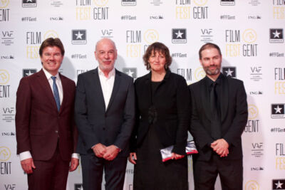 Film Fest Gent 2017 Openingsavond Rode Loper @ Kinepolis Gent, picture 37, photographed by Bart Baevegems - FrontView Magazine