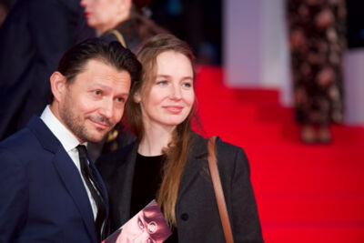 Film Fest Gent 2017 Openingsavond Rode Loper @ Kinepolis Gent, picture 38, photographed by Bart Baevegems - FrontView Magazine