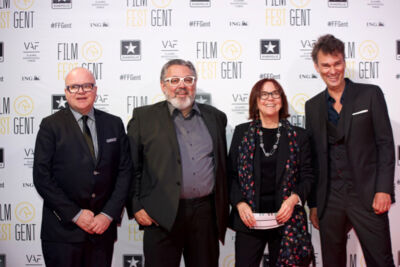 Film Fest Gent 2017 Openingsavond Rode Loper @ Kinepolis Gent, picture 40, photographed by Bart Baevegems - FrontView Magazine