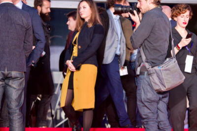 Film Fest Gent 2017 Openingsavond Rode Loper @ Kinepolis Gent, picture 42, photographed by Bart Baevegems - FrontView Magazine