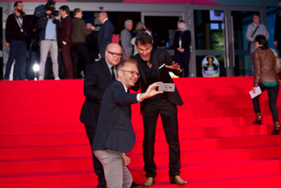 Film Fest Gent 2017 Openingsavond Rode Loper @ Kinepolis Gent, picture 43, photographed by Bart Baevegems - FrontView Magazine