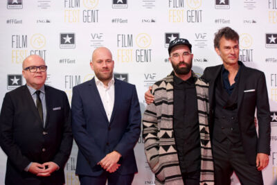 Film Fest Gent 2017 Openingsavond Rode Loper @ Kinepolis Gent, picture 48, photographed by Bart Baevegems - FrontView Magazine