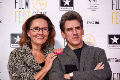 Film Fest Gent 2017 Openingsavond Rode Loper @ Kinepolis Gent, picture 59, photographed by Bart Baevegems - FrontView Magazine