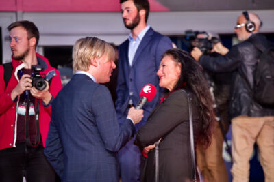 Film Fest Gent 2017 Openingsavond Rode Loper @ Kinepolis Gent, picture 84, photographed by Bart Baevegems - FrontView Magazine