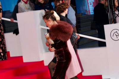Film Fest Gent 2017 Openingsavond Rode Loper @ Kinepolis Gent, picture 97, photographed by Bart Baevegems - FrontView Magazine