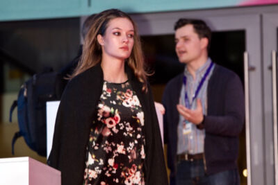 Film Fest Gent 2017 Openingsavond Rode Loper @ Kinepolis Gent, picture 105, photographed by Bart Baevegems - FrontView Magazine