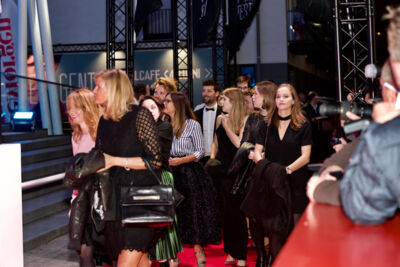 Film Fest Gent 2017 Openingsavond Rode Loper @ Kinepolis Gent, picture 106, photographed by Bart Baevegems - FrontView Magazine