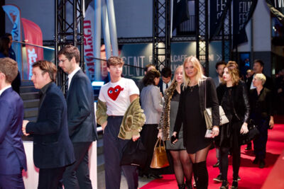 Film Fest Gent 2017 Openingsavond Rode Loper @ Kinepolis Gent, picture 107, photographed by Bart Baevegems - FrontView Magazine