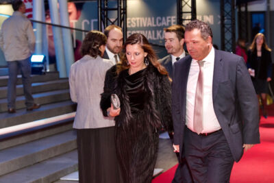 Film Fest Gent 2017 Openingsavond Rode Loper @ Kinepolis Gent, picture 108, photographed by Bart Baevegems - FrontView Magazine