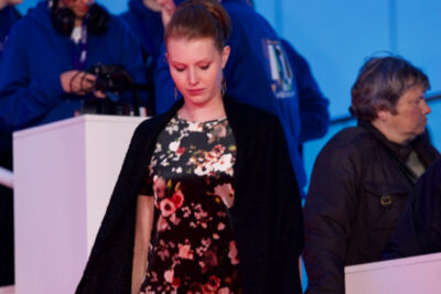 Film Fest Gent 2017 Openingsavond Rode Loper @ Kinepolis Gent, picture 110, photographed by Bart Baevegems - FrontView Magazine