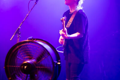 Annabel Allum @ l'Aéronef Lille, picture 2, photographed by FrontView Magazine