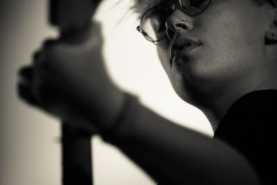 Annabel Allum @ l'Aéronef Lille, picture 3, photographed by FrontView Magazine