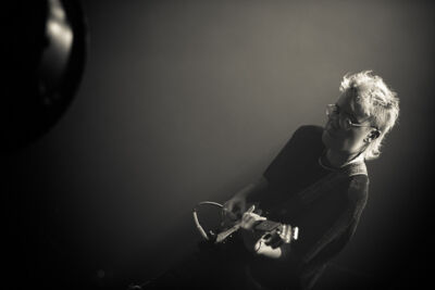 Annabel Allum @ l'Aéronef Lille, picture 6, photographed by FrontView Magazine
