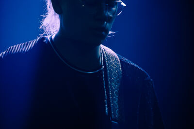 Annabel Allum @ l'Aéronef Lille, picture 7, photographed by FrontView Magazine