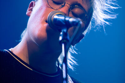 Annabel Allum @ l'Aéronef Lille, picture 8, photographed by FrontView Magazine