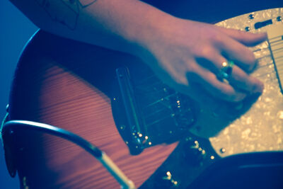 Annabel Allum @ l'Aéronef Lille, picture 9, photographed by FrontView Magazine