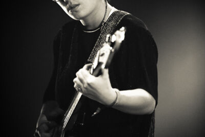 Annabel Allum @ l'Aéronef Lille, picture 11, photographed by FrontView Magazine